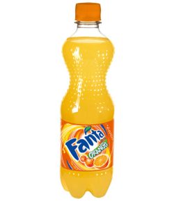 Fanta Sinas Flesjes 50cl Tray 12 Stuks