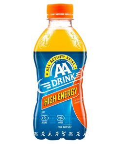 AA drink High Energy 33cl