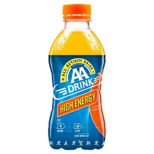 AA drink High Energy 33cl
