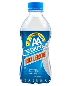 AA Drink Iso Lemon 33cl Sportdrank