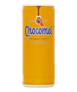 Chocomel-blikjes