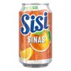 Sisi Sinas 0% suiker Blikjes 33cl