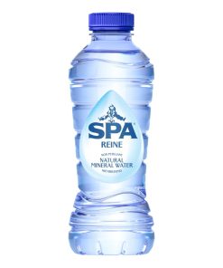 Spa Reine 50cl flesjes tray