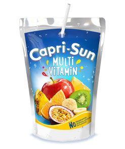 Capri Sun Multivitaminen 20cl pakjes