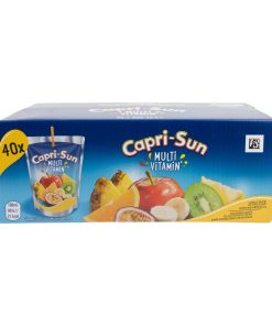 Capri Sun Multi vitamin Doos 40 stuks