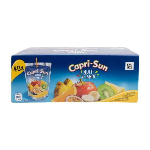 Capri Sun Multi vitamin Doos 40 stuks