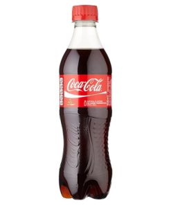 Coca Cola 50cl Pet Flesjes