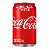 Coca Cola Blikjes 33cl