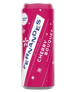 Fernandes Rood Cherry Bouquet Blikjes 33cl
