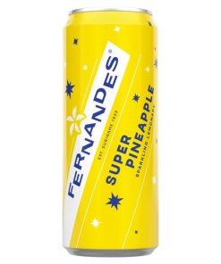 Fernandes Pineapple Blikjes