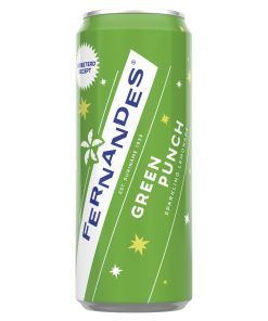 fernandes_green_punch_blikjes_33cl_tray