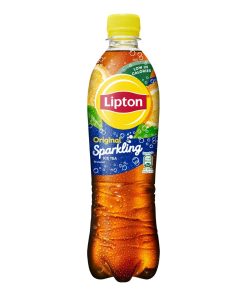 Lipton Ice Tea Sparkling 50cl pet flesjes