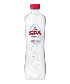 Spa Rood flesjes 50cl