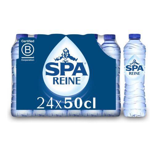 Spa reine 50cl tray