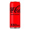 Coca-Cola-Zero-Blikjes-33cl-Sleek