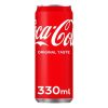 Coca Cola Blikjes 33cl
