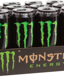 Monster-Blikjes-Tray