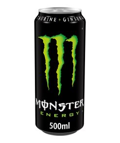 Monster Energy Drink 50cl tray met blikjes