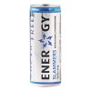 Slammers Light Energy Drink 25cl blikjes tray