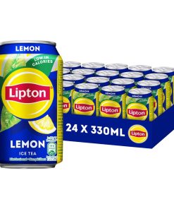 lipton-ice-lemon-blikjes-tray-33cl