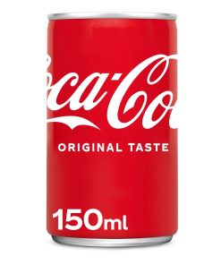 Coca-Cola-Mini-Blikje-15cl