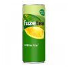 Fuze Tea Green Blikjes 33cl Tray