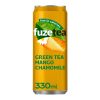 Fuze Tea Green Tea Mango Chamomile Blikjes 33cl Tray