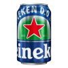 Heineken 0.0 Bier Alcoholvrij Blikjes 33cl