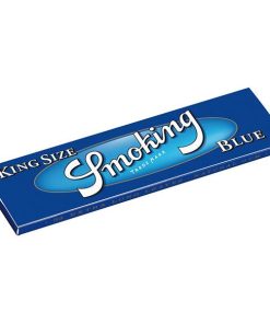 Smoking-King-Size-Blue-Vloeitjes-doos