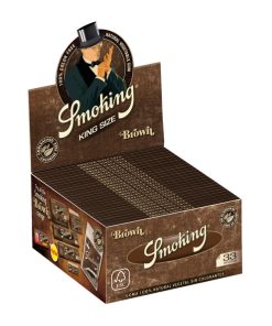 smoking-king-size-brown-33-vloeitjes