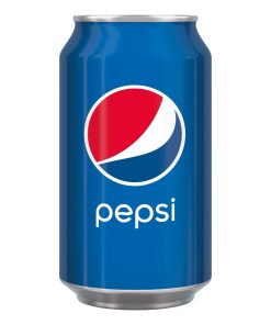 Pepsi Cola Blikjes 33cl