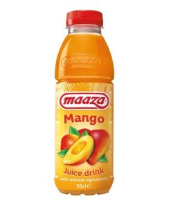 Maaza Mango Pet Flesjes 50cl