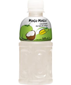 Mogu Mogu Kokos 24 Flesjes 320ml