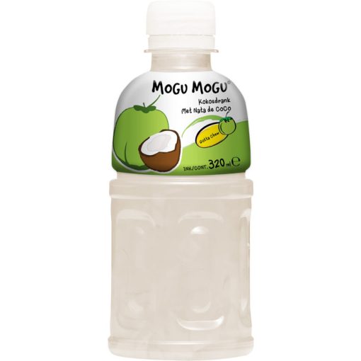 Mogu Mogu Kokos 24 Flesjes 320ml