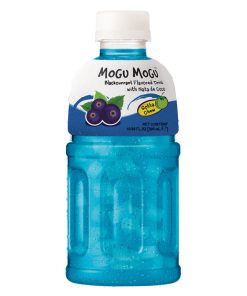 Mogu Mogu Zwarte Bes 24 Flesjes 320ml