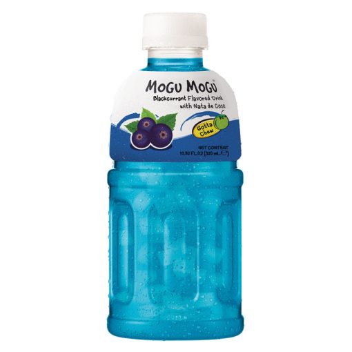 Mogu Mogu Zwarte Bes 24 Flesjes 320ml