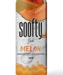 Soofty Drink Melon Tray 24x33cl
