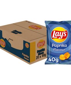 lays_paprika_kleine_mini_zakjes_chips_uitdeel_doos