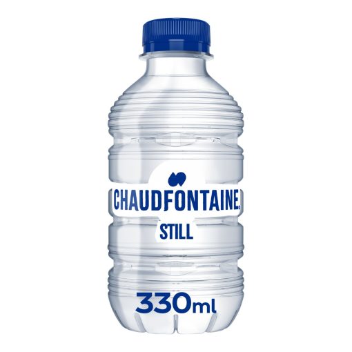 chaudfontaine bronwater 33cl blauw pet tray 24 stuks plat water kopen