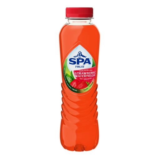 Spa Strawberry Watermelon Flesjes 40cl