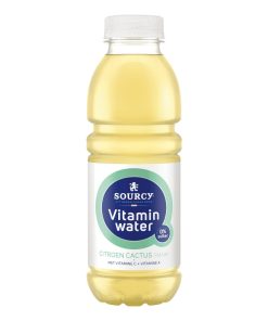 Sourcy Vitamin Water Citroen 0% Suiker 50cl