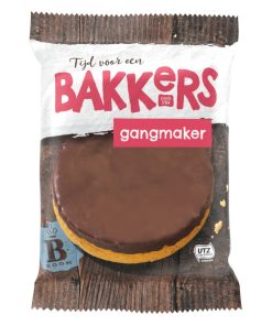 boom gang maker cake chocolade laagje 95gr apart verpakt doos 30 stuks kopen