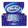 milky way chocoladerepen 43 gram doos 28 stuks kopen