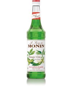 monin-banane-verte-groene-banaan-siroop-70cl
