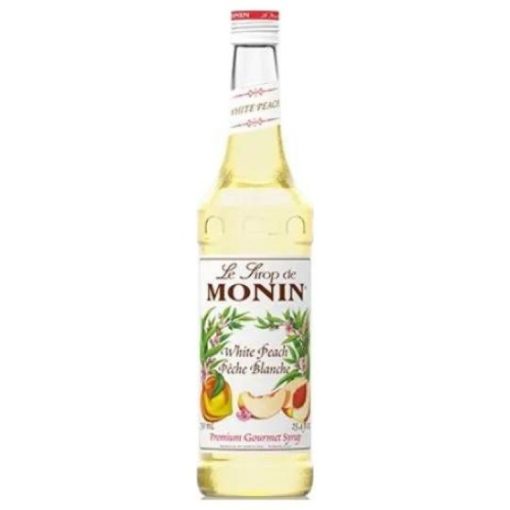 monin-white-peach-siroop-70cl