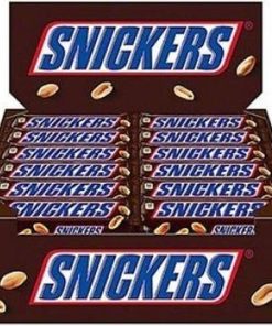 snickers-chocoladerepen