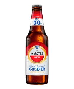 amstel 0.0 alcoholvrij bier flesjes 30cl krat 24 stuks kopen