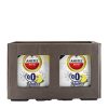 Amstel Radler 0.0 Alcoholvrij 30cl Flesjes Krat