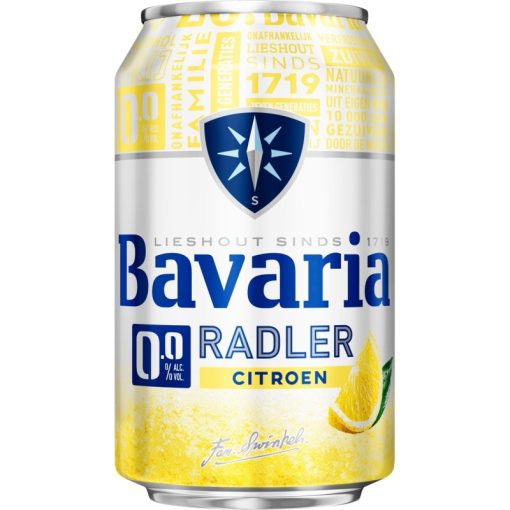 Bavaria Fruity 0.0