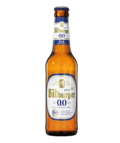 Bitburger 0.0 Alcoholvrij Bier Flesjes